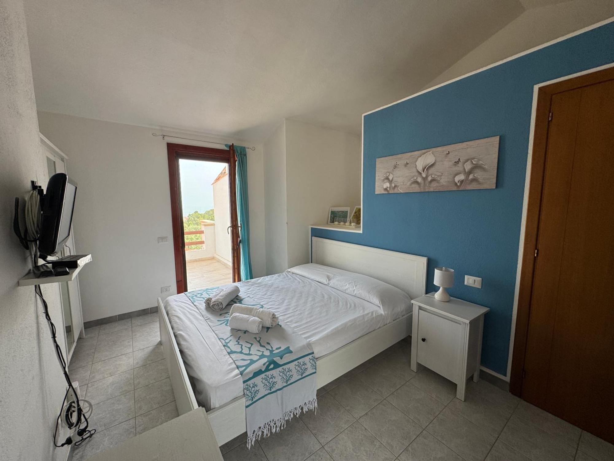 Villino Veronica Porto Columbu - Perd'E Sali Kültér fotó