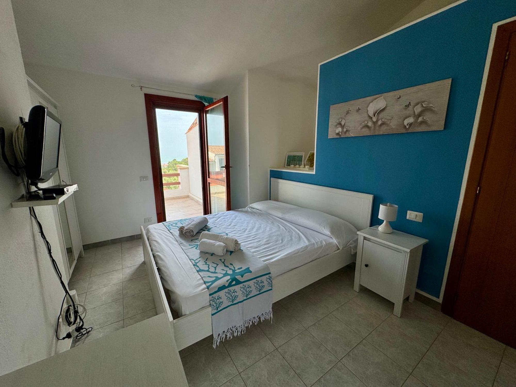 Villino Veronica Porto Columbu - Perd'E Sali Kültér fotó